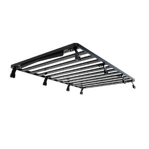 Ford F-150 ReTrax XR 8in (2015-Current) Slimline II Load Bed Rack Kit by Front Runner - KRFF031T