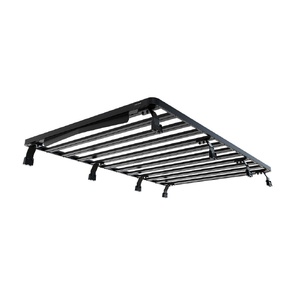 Ford F-250-F-350 ReTrax XR 8in (2019-Current) Slimline II Load Bed Rack Kit by Front Runner - KRFF033T