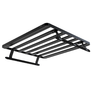 Ford Ranger 5&#39; (2012-2022) Slimline II Load Bed Rack Kit by Front Runner - KRFR006T
