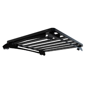 Ford Ranger T6/Wildtrak/Raptor (2012-2022) Slimline II Roof Rack Kit by Front Runner - KRFR012T