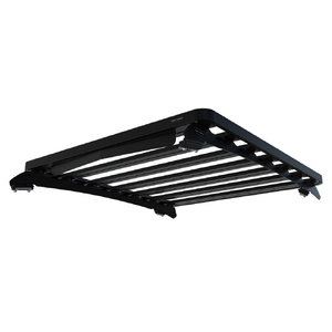 Ford Ranger Raptor (2019-2022) Slimline II Roof Rack Kit / Low Profile by Front Runner - KRFR013T