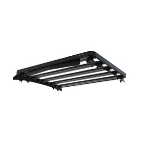 Ford Ranger T6 4th Gen Extended Cab (2012-2022) Slimline II Roof Rack Kit / Low Profile by Front Runner - KRFR016T