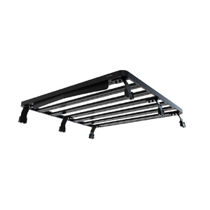 Ford Ranger ReTrax XR 5in (2019-2022) Slimline II Load Bed Rack Kit by Front Runner - KRFR017T