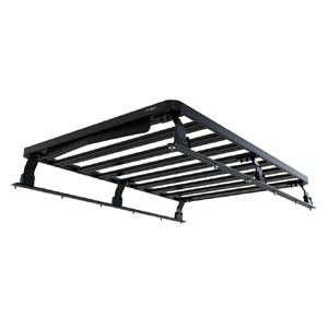Ford Ranger Single Cab SWB Pickup Truck (1993-1998) Slimline II Load Bed Rack Kit by Front Runner - KRFR021T