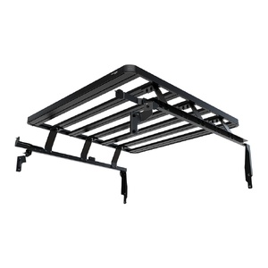 Ford Ranger T6.2 Wildtrak/Raptor (2022-Current) Slimline II Load Bed Rack Kit by Front Runner - KRFR025T