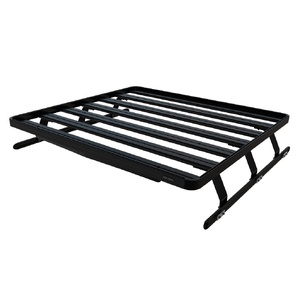 GWM P Series (2020-Current) Slimline II Load Bed Rack Kit by Front Runner - KRGP002T
