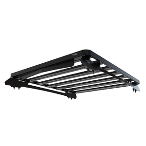 GWM P300 Double Cab (2025-Current) Slimline II Roof Rack Kit by Front Runner - KRGP004T