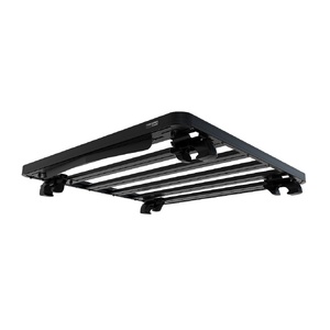 Grab-on Raised Rail Slimline II Kit - 1165mm(W) X 1156mm(L) by Front Runner - KRGR002T