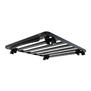 Grab-on Raised Rail Slimline II Kit - 1165mm(W) X 1358mm(L) by Front Runner - KRGR004T
