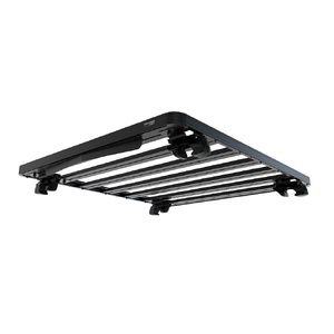 Grab-on Raised Rail Slimline II Kit - 1255mm(W) X 1358mm(L) / A by Front Runner - KRGR005T
