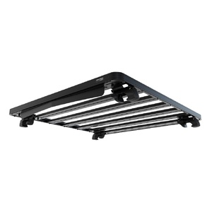 Grab-on Raised Rail Slimline II Kit - 1345mm(W) X 1358mm(L) by Front Runner - KRGR007T