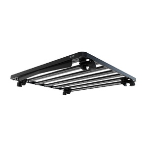 Grab-on Raised Rail Slimline II Kit - 1425mm(W) X 1358mm(L) by Front Runner - KRGR008T
