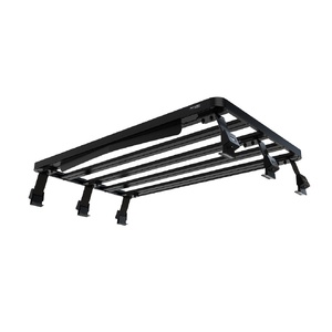 Ineos Grenadier Quartermaster (2023-Current) Slimline II 1/2 Roof Rack Kit by Front Runner - KRIG004T