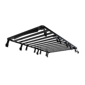 Ineos Grenadier (2022-Current) Slimline II Roof Rack Kit by Front Runner - KRIG006T