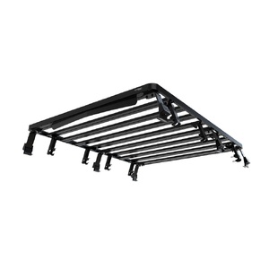 Ineos Grenadier (2022-Current) Slimline II 3/4 Roof Rack Kit by Front Runner - KRIG007T