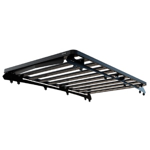 Isuzu MU-X (2021-Current) Slimline II Roof Rack Kit by Front Runner - KRIM002T