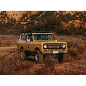 International Scout II (1971-1980) Slimline II Roof Rack Kit by Front Runner - KRIS001T