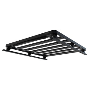 Jeep Grand Cherokee WK2 (2011-2021) Slimline II Roof Rack Kit by Front Runner - KRJG011T