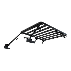 Jeep Gladiator JT (2019-Current) Extreme Slimline II Roof Rack Kit by Front Runner - KRJG014T