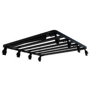 Jeep Wrangler 4xe (2021-Current) Slimline II 1/2 Roof Rack Kit / Tall by Front Runner - KRJW030T