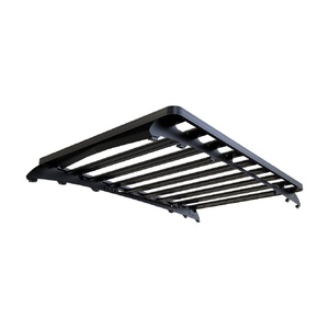 Kia Sorento (2016-2020) Slimline II Roof Rack Kit by Front Runner - KRKS002T