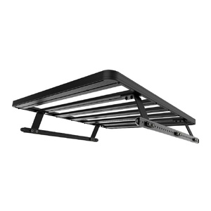 Ute Slimline II Load Bed Rack Kit / 1425(W) x 1358(L) by Front Runner - KRLB002T