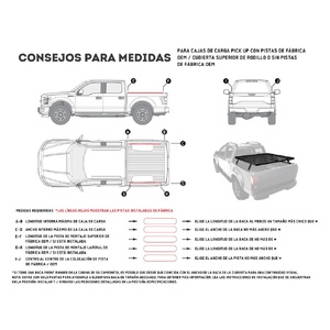 Ute Slimline II Load Bed Kit / 1345(W) x 1358(L) by Front Runner - KRLB007T