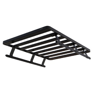 Ute Slimline II Load Bed Rack Kit / 1165(W) x 1560(L) by Front Runner - KRLB008T