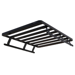 Ute Slimline II Load Bed Rack Kit / 1255(W) x 1560(L) by Front Runner - KRLB009T