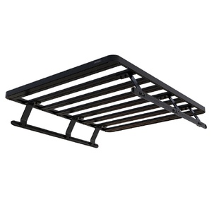 Ute Slimline II Load Bed Rack Kit / 1345(W) x 1560(L) by Front Runner - KRLB010T