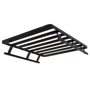 Ute Slimline II Load Bed Rack Kit / 1425(W) x 1560(L) by Front Runner - KRLB011T