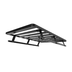 Ute Slimline II Load Bed Rack Kit / 1165(W) x 1762(L) by Front Runner - KRLB013T