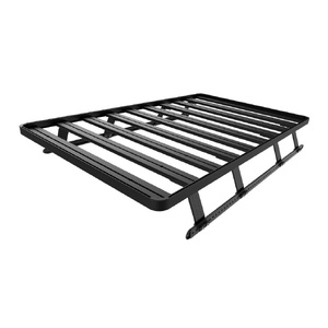 Ute Slimline II Load Bed Rack Kit / 1345(W) x 1964(L) by Front Runner - KRLB020T