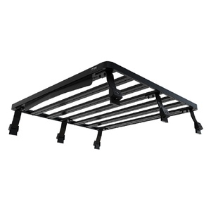 Land Rover Discovery 2 Slimline II 1/2 Roof Rack Kit by Front Runner - KRLD010L