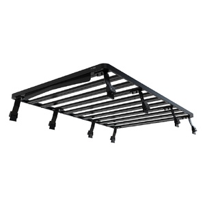 Land Rover Discovery 2 Slimline II Roof Rack Kit by Front Runner - KRLD012L