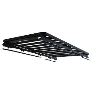 Land Rover New Defender (2020-Current)110 Slimline II Roof Rack Kit by Front Runner - KRLD034T