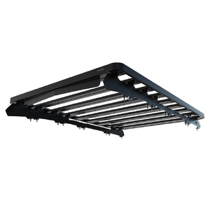 Land Rover New Defender 90 (2020-Current) Slimline II Roof Rack Kit by Front Runner - KRLD039T