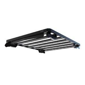 Land Rover Defender 90 (2020-Current) Slimline II Roof Rack Contour Kit by Front Runner - KRLD040T