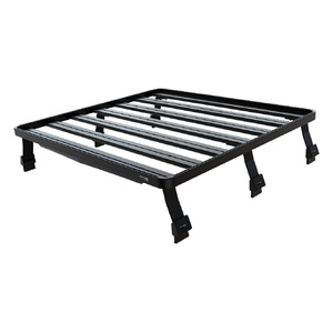 Land Rover Discovery 2 Slimline II 1/2 Roof Rack Kit / Tall by Front Runner - KRLDT10L