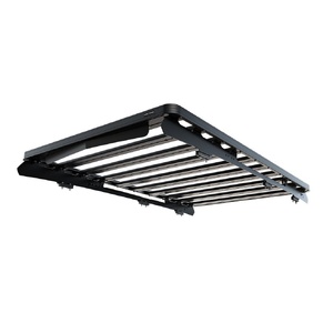 Lexus GX460 Slimline II Roof Rack Kit by Front Runner - KRLE010T