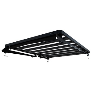 Land Rover Freelander 2 (L359) (2007-2014) Slimline II Roof Rack Kit by Front Runner - KRLF002T