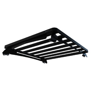 Mazda BT50 (2012-2020) Slimline II Roof Rack Kit by Front Runner - KRMB004T