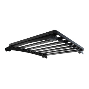 Mazda BT50 (2020-Current) Slimline II Roof Rack Kit / Low Profile by Front Runner - KRMB005T