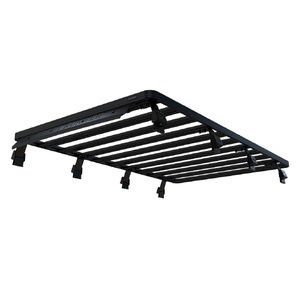 Mitsubishi Delica Space Gear L400 (1994-2007) Slimline II Roof Rack Kit by Front Runner - KRMD003T