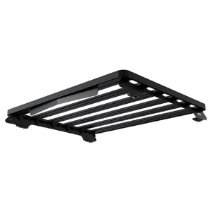 Mercedes-Benz G-Class (2018-Current) Slimline II 1/2 Roof Rack Kit by Front Runner - KRMG009T