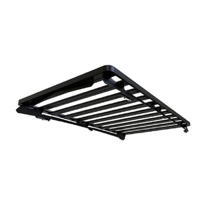 Mitsubishi Pajero CK/BK LWB Slimline II Roof Rack Kit by Front Runner - KRMP018T