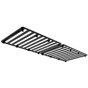 Mercedes-Benz Sprinter 170in/L3/LWB Wheelbase w/OEM Tracks (2006-Current) Slimline II Roof Rack Kit / Tall by Front Runner - KRMS012T