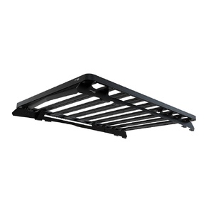 Mahindra Scorpio (2023-Current) Slimline II Roof Rack Kit by Front Runner - KRMS015T