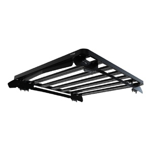 Mitsubishi Triton MV 6th Gen Double Cab (2024-Current) Slimline II Roof Rack Kit by Front Runner - KRMT003T