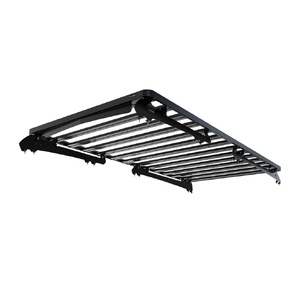 Mercedes-Benz Vito Viano L3 (2003-2014) Slimline II Roof Rack Kit by Front Runner - KRMV015T
